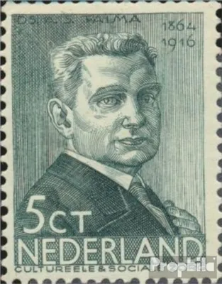 Produktbild von Briefmarken Niederlande 1936 Mi 292 postfrisch Sommermarken