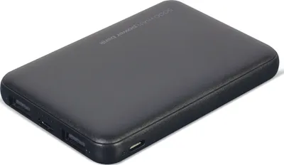 Immagine prodotto di gembird Powerbank 5.000 mAh 2x USB schwarz
