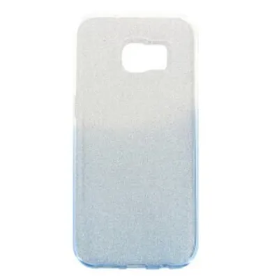 Produktbild von TPU Handyhülle für Samsung Galaxy S7 Edge Blau Schutz Tasche