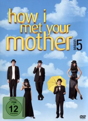 Produktbild von How I met your Mother - Season 5
