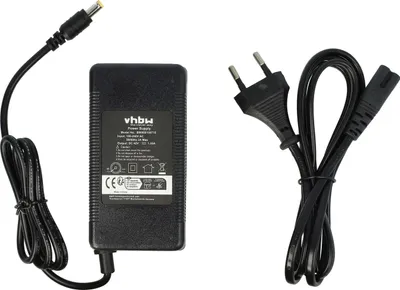 Produktbild von vhbw Ladegerät Ersatz für HP1202L3, ACK4201, C060L1001 für Fahrradakkus, E-Bike - Für 36 V Li-Ion Akkus mit Rundstecker-Anschluss 60 W