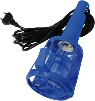 Immagine prodotto di Lampada da lavoro con cavo 60 W - Prolight