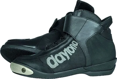 Produktbild von Daytona AC Pro Motorradstiefel, schwarz, 39