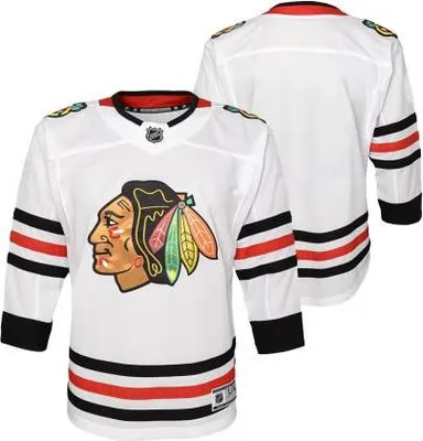 Produktbild von Kinder-Trikot Chicago Blackhawks NHL Premier Away