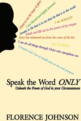 Produktbild von Speak the Word Only