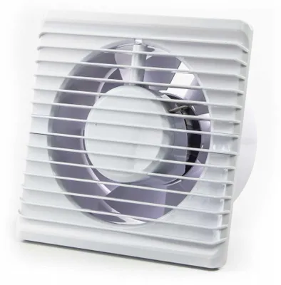 Zdjęcie produktu dla Wentylator łazienkowy 100mm 8W cichy