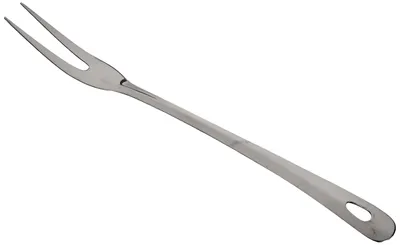 Fleischgabel Edelstahl 33 cm – zum Schneiden und Servieren
