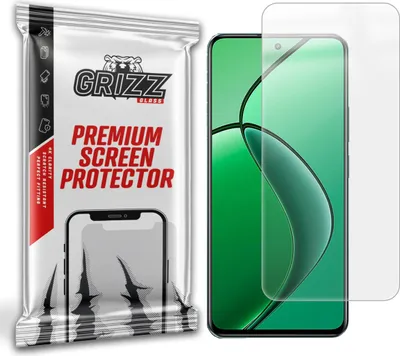 Produktbild von GrizzGlass Matte Folie PaperScreen für Realme 13 4G