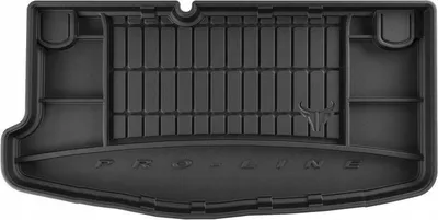 Image de Tapis de coffre en caoutchouc HYUNDAI i10 1 à hayon 2007-2013 TM