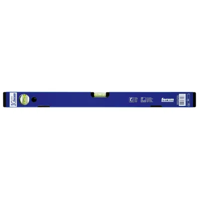 Produktbild von Forum Wasserwaage Leichtmetall Magnet 60 cm