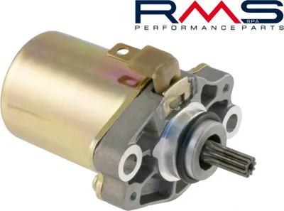 Produktbild von RMS Anlasser / Startermotor / E-Starter kompatibel mit Italjet Formula 125 (2-Takt)