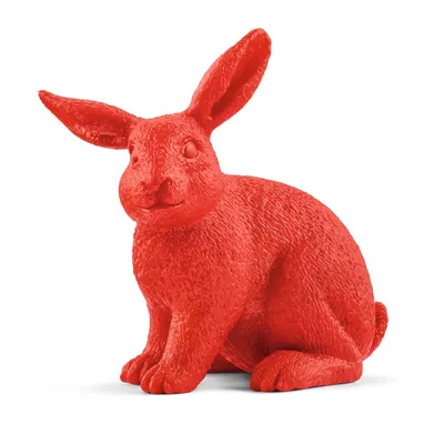 Produktbild von Schleich schleich® Farm World 72139 Red Rabbit