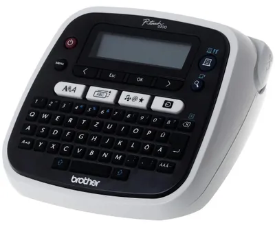 Immagine prodotto di Stampante per etichette Brother PT-D200BW P-Touch, a trasferimento termico
