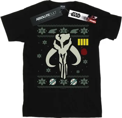 Produktbild von Star Wars - T-Shirt für Herren BI46687 (S) (Schwarz)