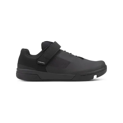 Zdjęcie produktu dla Buty rowerowe unisex Crankbrothers Stamp Speedlace, czarno-biały, 41