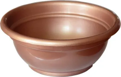 Image de bol en cuivre 13 cm - 10pcs.