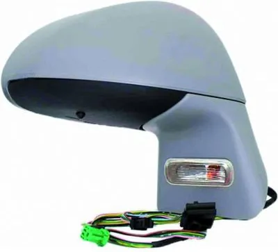 Produktbild von Diederichs Spiegel re.  Citroen  C 4, 04-10