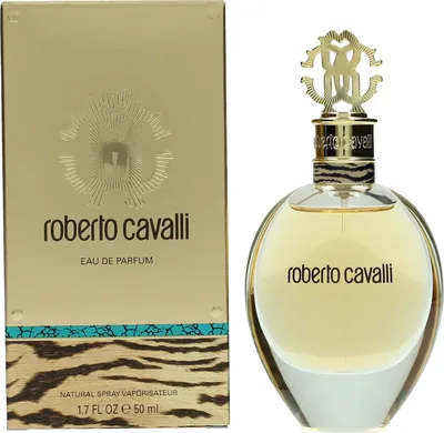 Immagine prodotto di Cavalli Roberto - Roberto Cavalli 2012 EDP 50ml