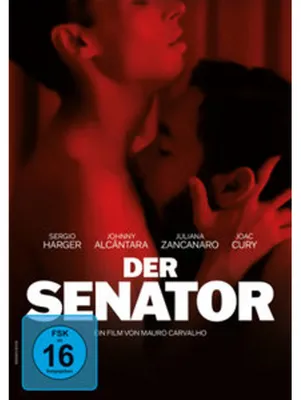 Obrázok produktu pre Senátor (OmU) - Salzgeber & - (DVD Video / Dráma)