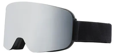 Produktbild von Skibrille 1 Stück, Zylindrische Antibeschlag-Skibrille Mit UV400-Schutz, Für Damen Und Herren Bei Ski- Und Snowboardfahrten