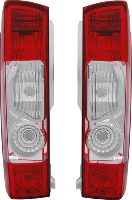 Produktbild von Rückleuchten Set für Citroen Jumper Peugeot Boxer Fiat D Heckleuchten Rücklichte