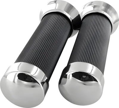 Image de Boutons Str8 noir/chrome