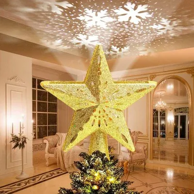 Image de Lumières de Noël - Projecteurs de Noël - Lampes de Noël - Décorations de Noël - Lumières pour sapin de Noël