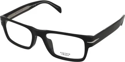 Produktbild von David Beckham DB 1170/F Black 53/18/145 Herren Brillen