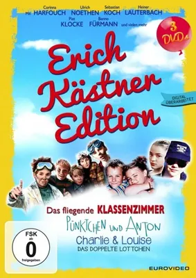 Produktbild von Erich Kästner Edition