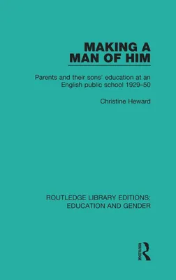 Produktbild von Making a Man of Him