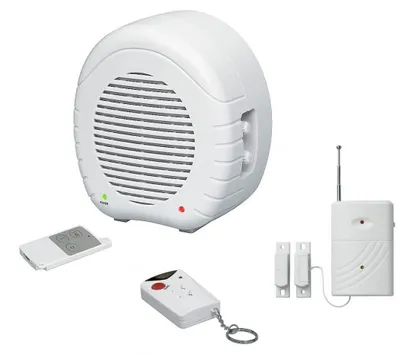 Produktbild von Indexa Set EW01 + MA80KM + MA80R Elektronischer Wachhund