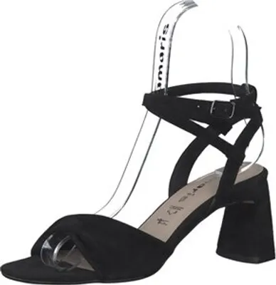 Produktbild von Tamaris 1-1-28011-38/001 BLACK Riemchensandalen FS 2022, Spocc:36
