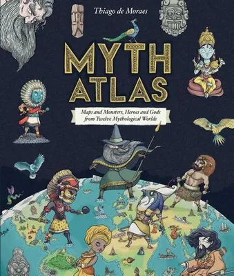 Zdjęcie produktu dla Myth Atlas