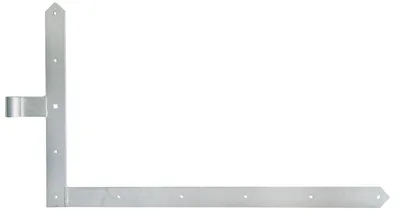 Produktbild von Tor-Winkelband | in den Ausführungen für Tore, Garagentore und Rahmentore | feuerverzinkt | Rolle Ø20 mm | Größe 600 x 1000 mm