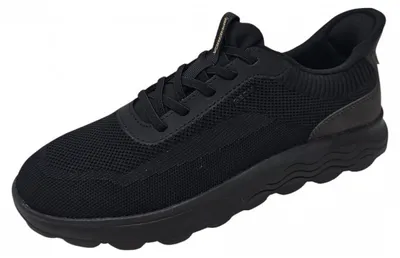 Produktbild von Geox Sphericia Plus Sneaker Schwarz
