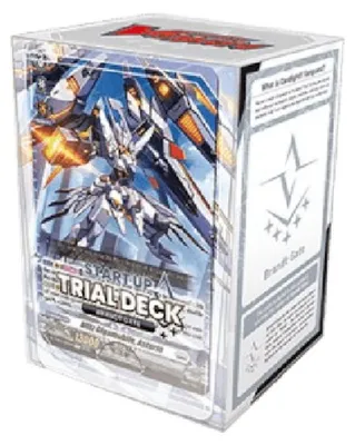 Zdjęcie produktu dla Cardfight!! Vanguard Start Up Trial Deck: Brandt Gate