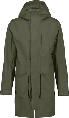 Produktbild von Didriksons Andreas Herren Parka 2, Größe:XXXL, Farbe:deep green