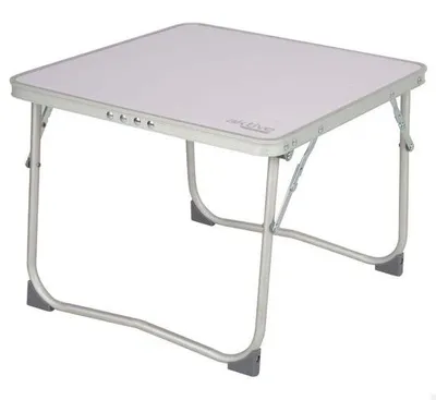 Produktbild von Klapptisch 40 x 40 cm - Leicht und kompakt für Camping und Strand