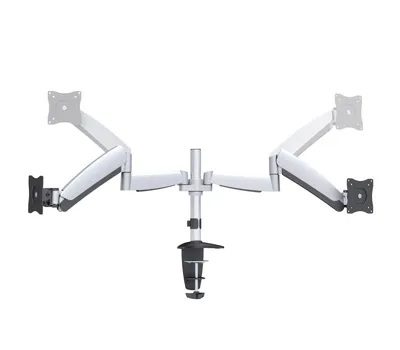 Obrázok produktu pre Reflecta FLEXO DeskPro 27-1010 D stolový držiak pre 2 monitory