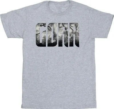 Produktbild von Marvel - "Love And Thunder" T-Shirt für Herren BI52159 (XXL) (Grau)