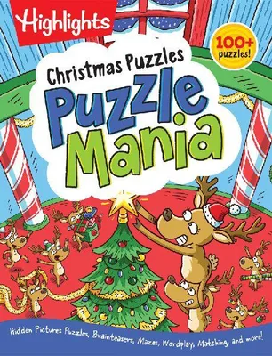 Produktbild von Christmas Puzzles