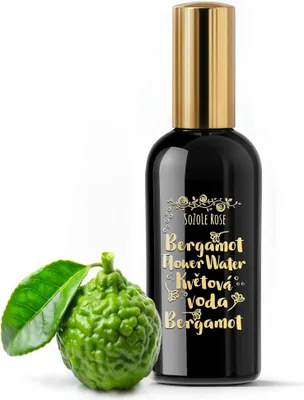 Obrázek produktu pro Hydrolát Bergamot v rozprašovači - 100ml