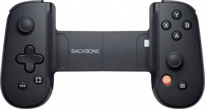 Produktbild von Backbone Gen2 Edition Lightning Smartphone-controller Silber  Silber One Size
