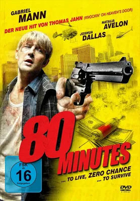 Produktbild von 80 Minutes
