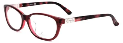 Produktbild von Swarovski SK5206 D Bordeaux 55/15/140 Damen Brillen