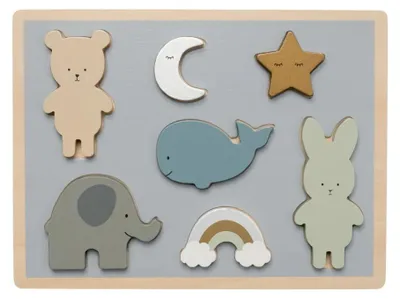 Zdjęcie produktu dla Jabadabado – Puzzle z misiem