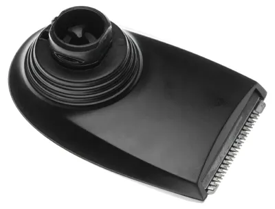 Produktbild von vhbw Trimmer Aufsatz kompatibel mit Philips S5075, S5000, S5040, S5013, S5042, S5072, S5008, S5010, S5011, S5015, S5050, S5070 Rasierer - Bartstyler