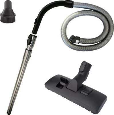 Produktbild von Kombidüse Rohr Griff Staubsauger schlauch für Miele S8430 10563760 7863552 Düse