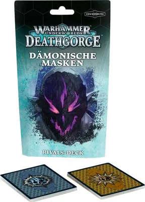 Produktbild von Games Workshop 109-31, Spiel-Karten, Mehrfarbig, 32 Stück(e)