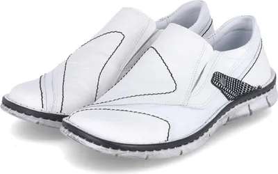 Produktbild von Krisbut Slipper weiß in Gr. 40